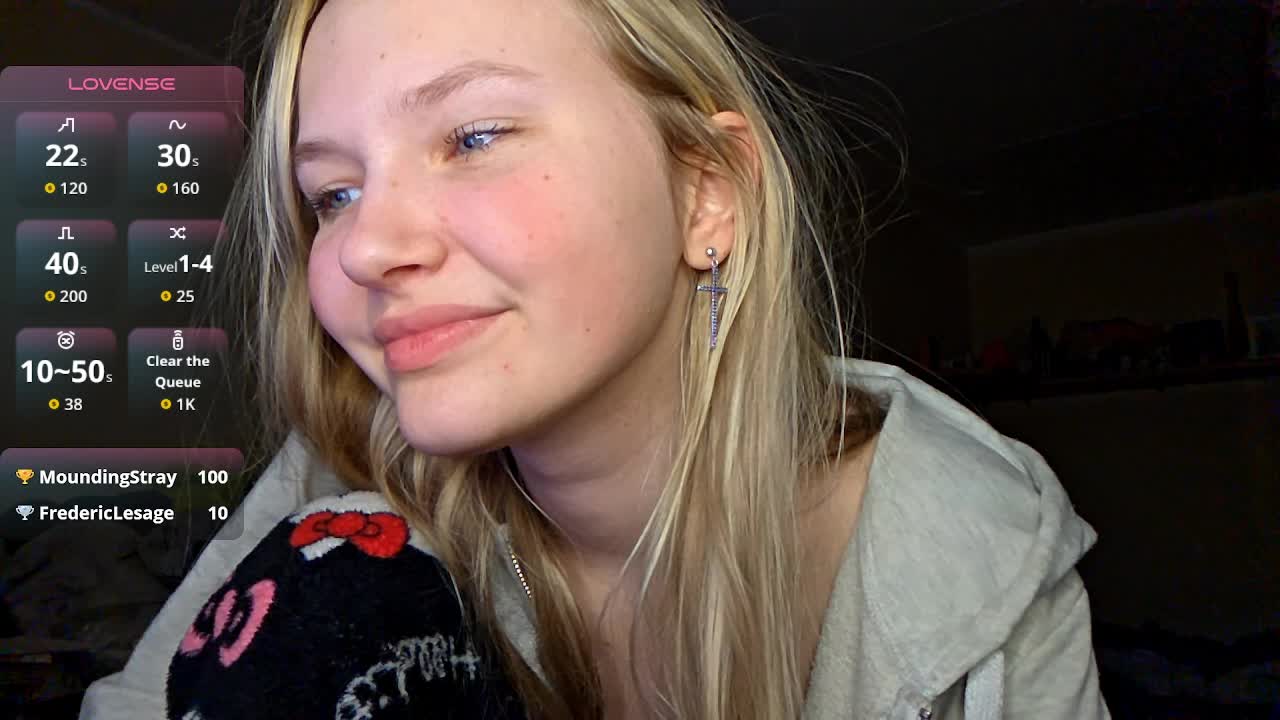 MilagroKailey Приват Записи 2026-03-10