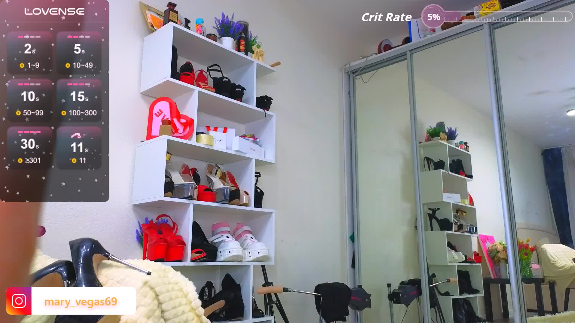 MaryVegas69 Приват Записи 2026-03-10