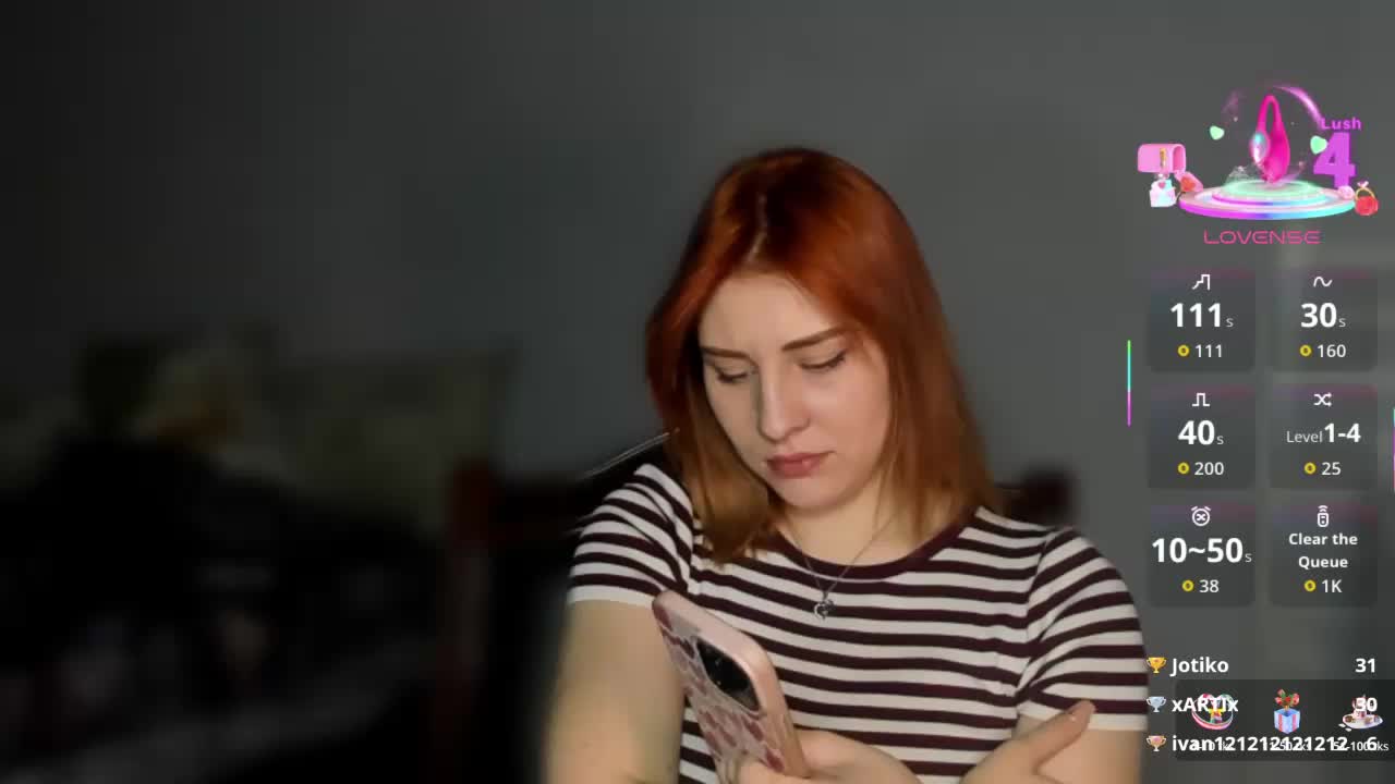 RedheadDevil Приват Записи 2026-03-10