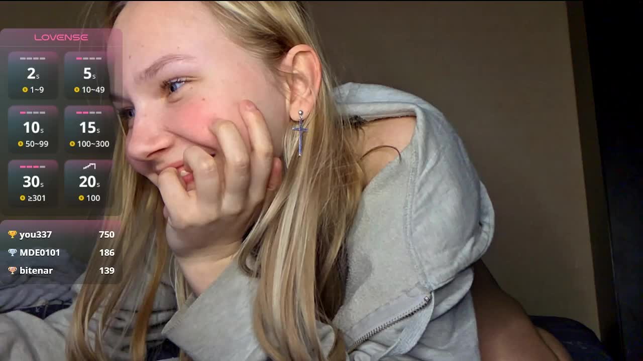 MilagroKailey Приват Записи 2026-03-10