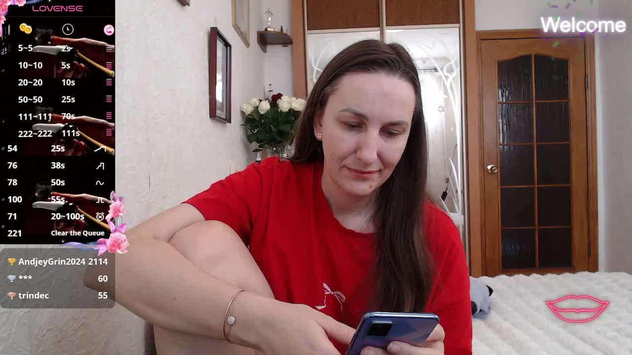 MilayaZhenya Приват Записи 2026-03-10