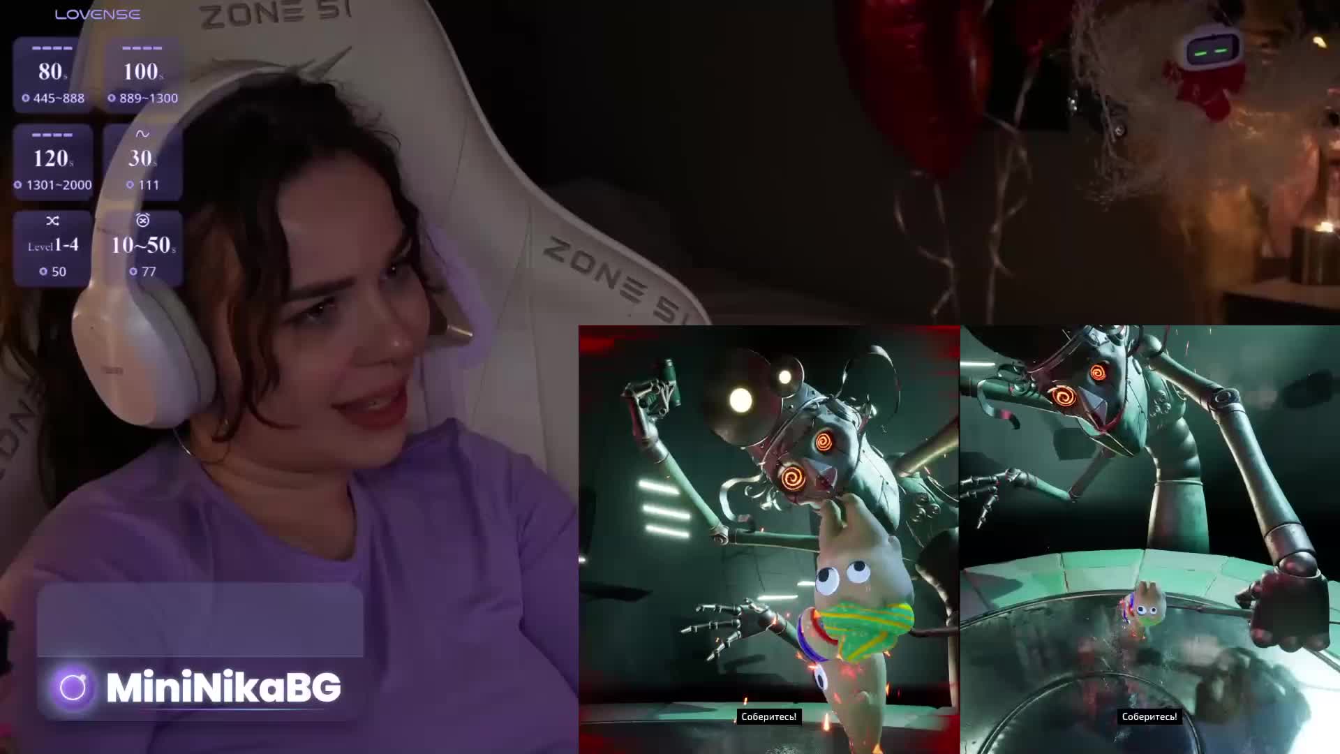 MiniNika Приват Записи 2026-03-11