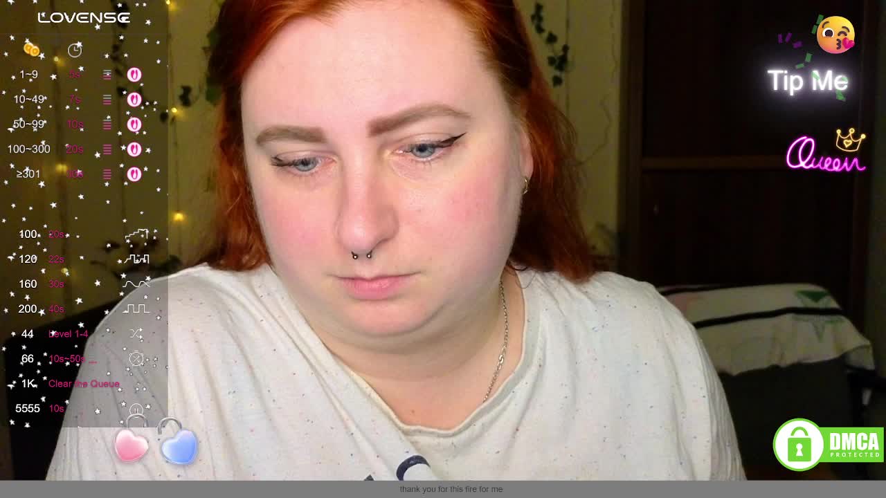 Aliciaredluv Приват Записи 2026-03-11