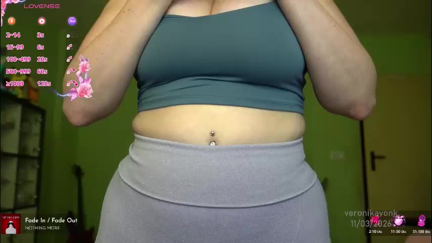 veronikavonk Приват Записи 2026-03-11