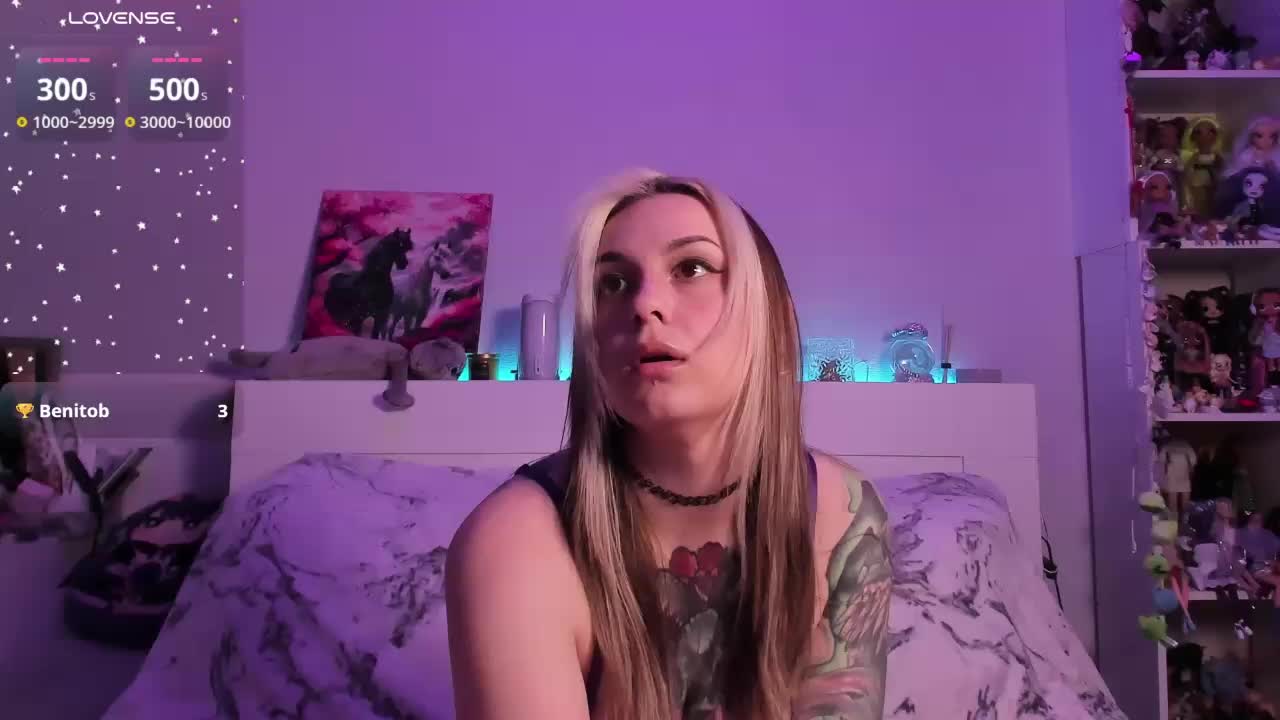 ChloeKohaku Приват Записи 2026-03-11