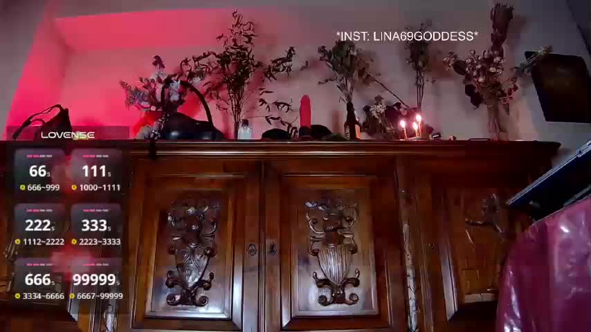 Lina69Femdom Приват Записи 2026-03-12