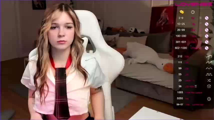 Melissa-Fox Приват Записи 2026-03-12