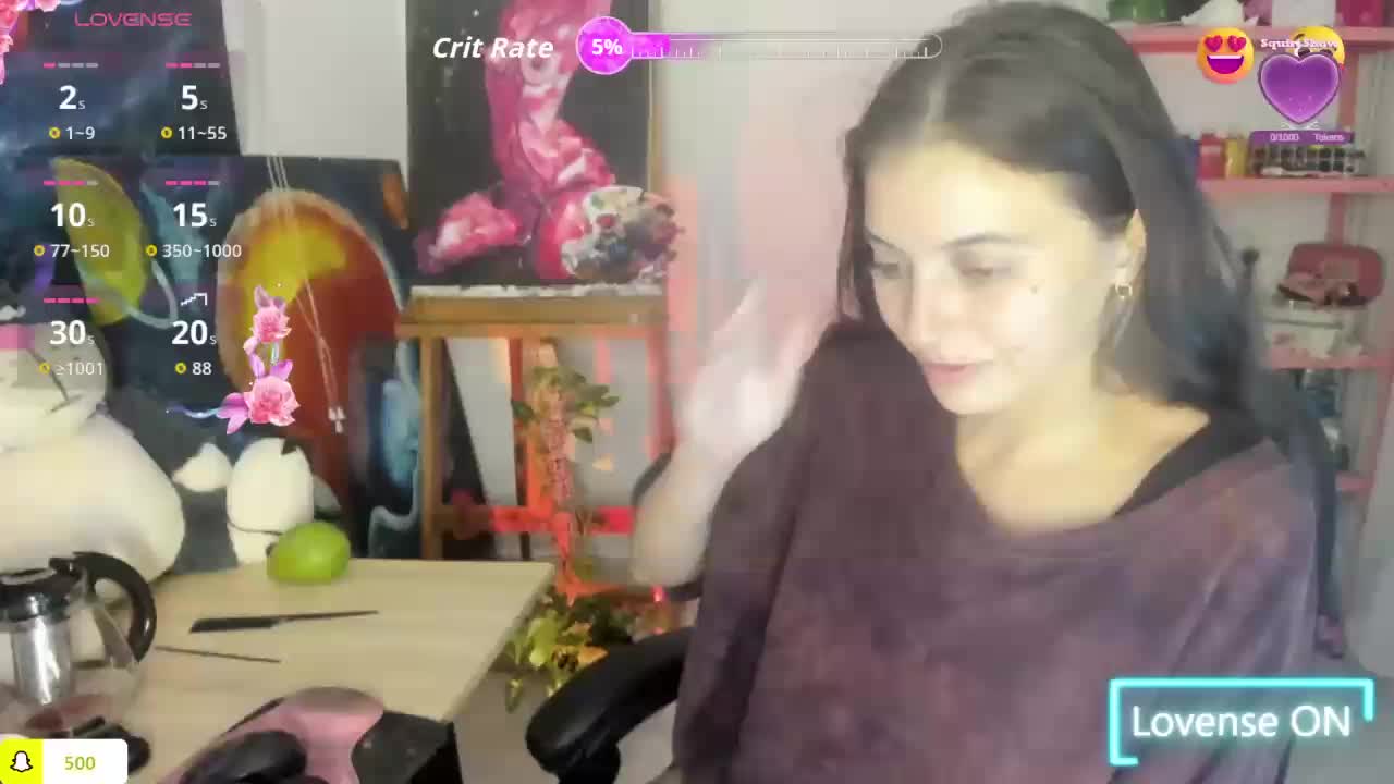 mariecam420 Приват Записи 2026-03-12