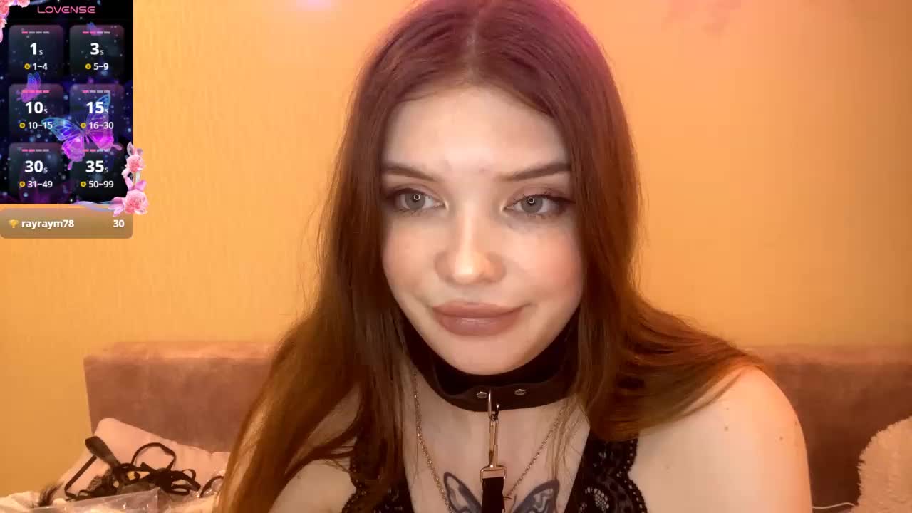 BettieClemence Приват Записи 2026-03-12