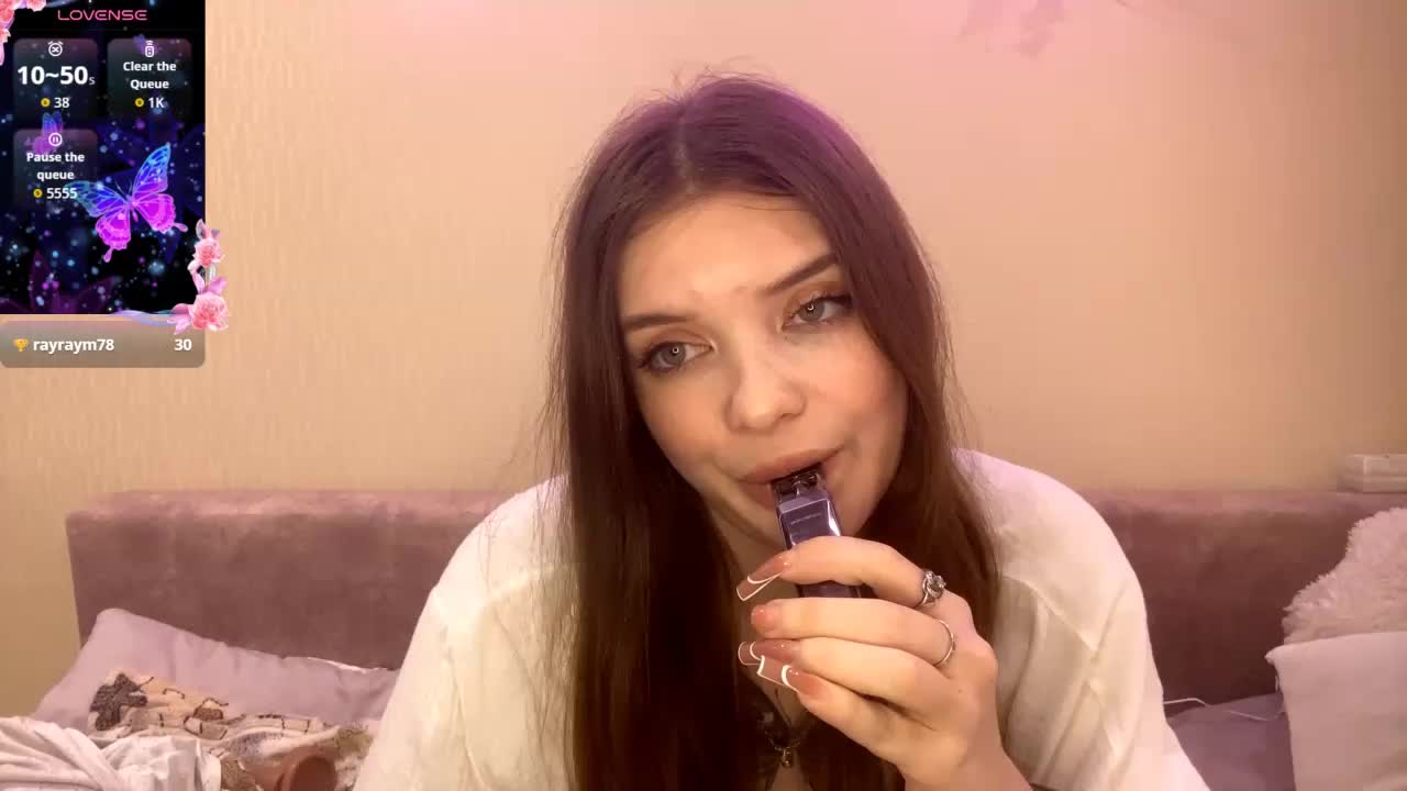 BettieClemence Приват Записи 2026-03-12