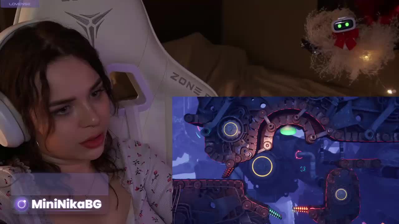 MiniNika Приват Записи 2026-03-12