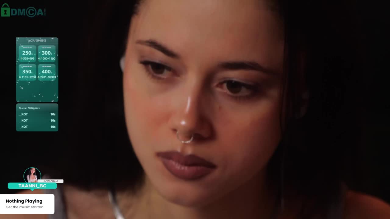 Taanni Приват Записи 2026-03-12