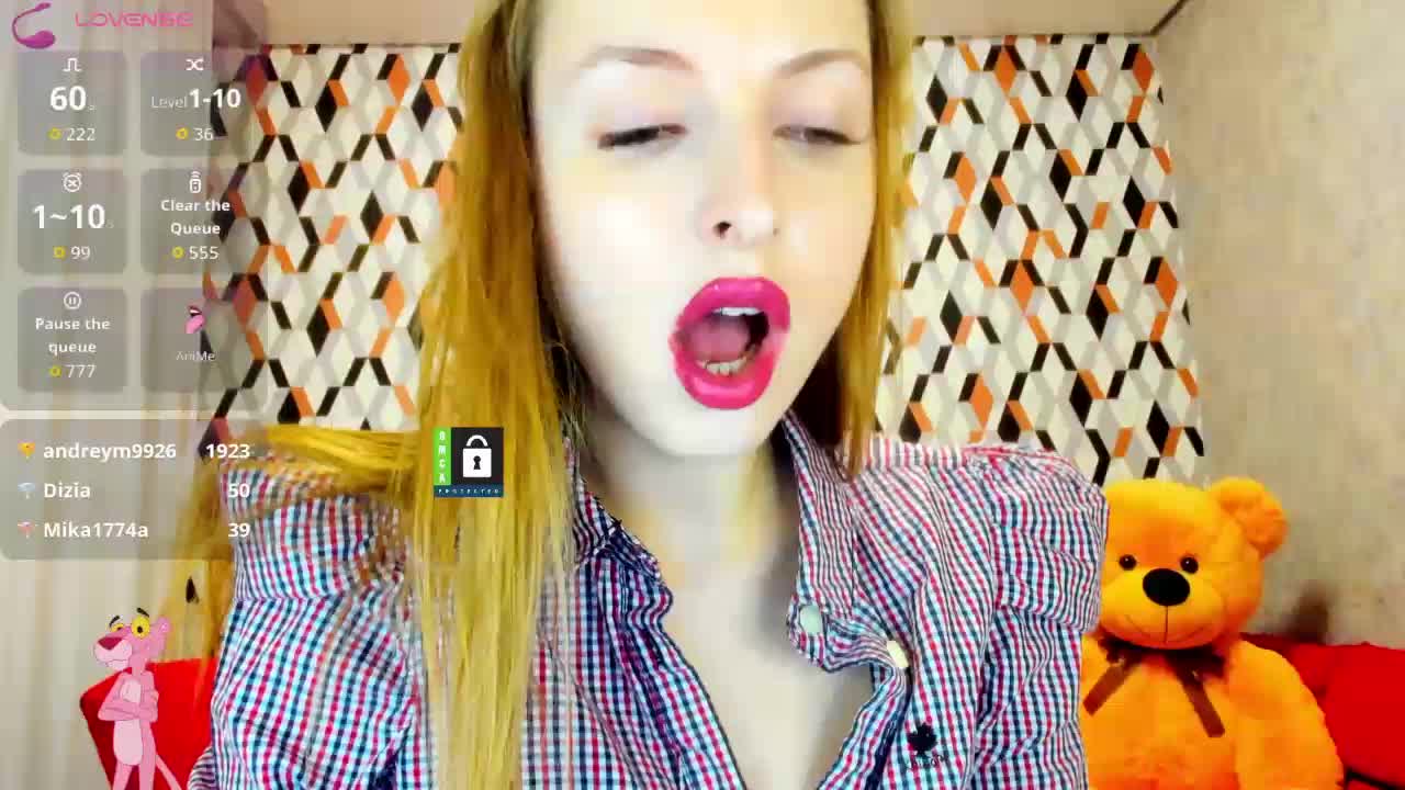 PinkPanterka Приват Записи 2026-03-12