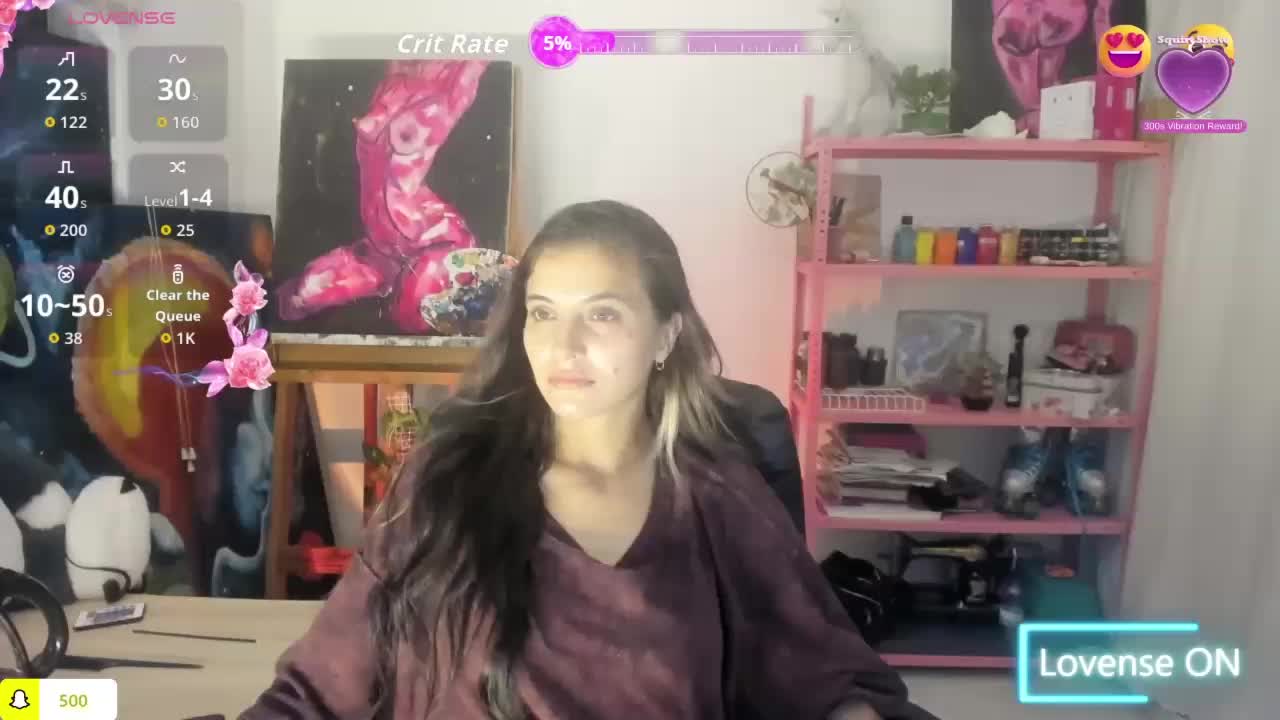 mariecam420 Приват Записи 2026-03-12