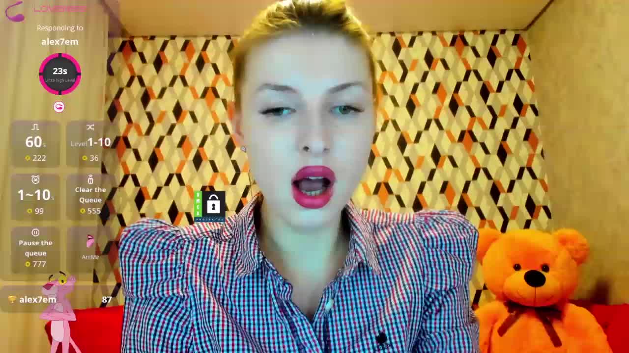 PinkPanterka Приват Записи 2026-03-12