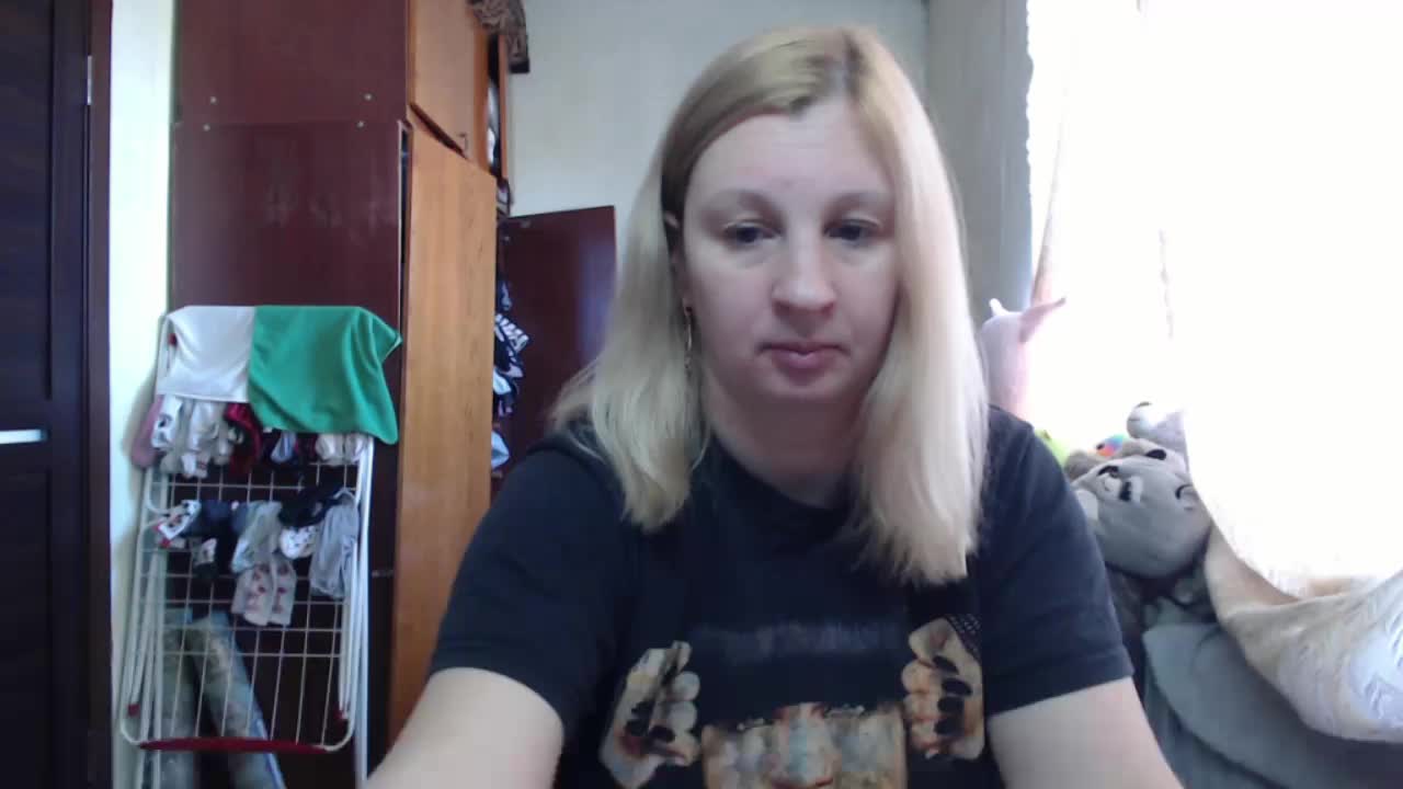 BustyBlondy Приват Записи 2026-03-12