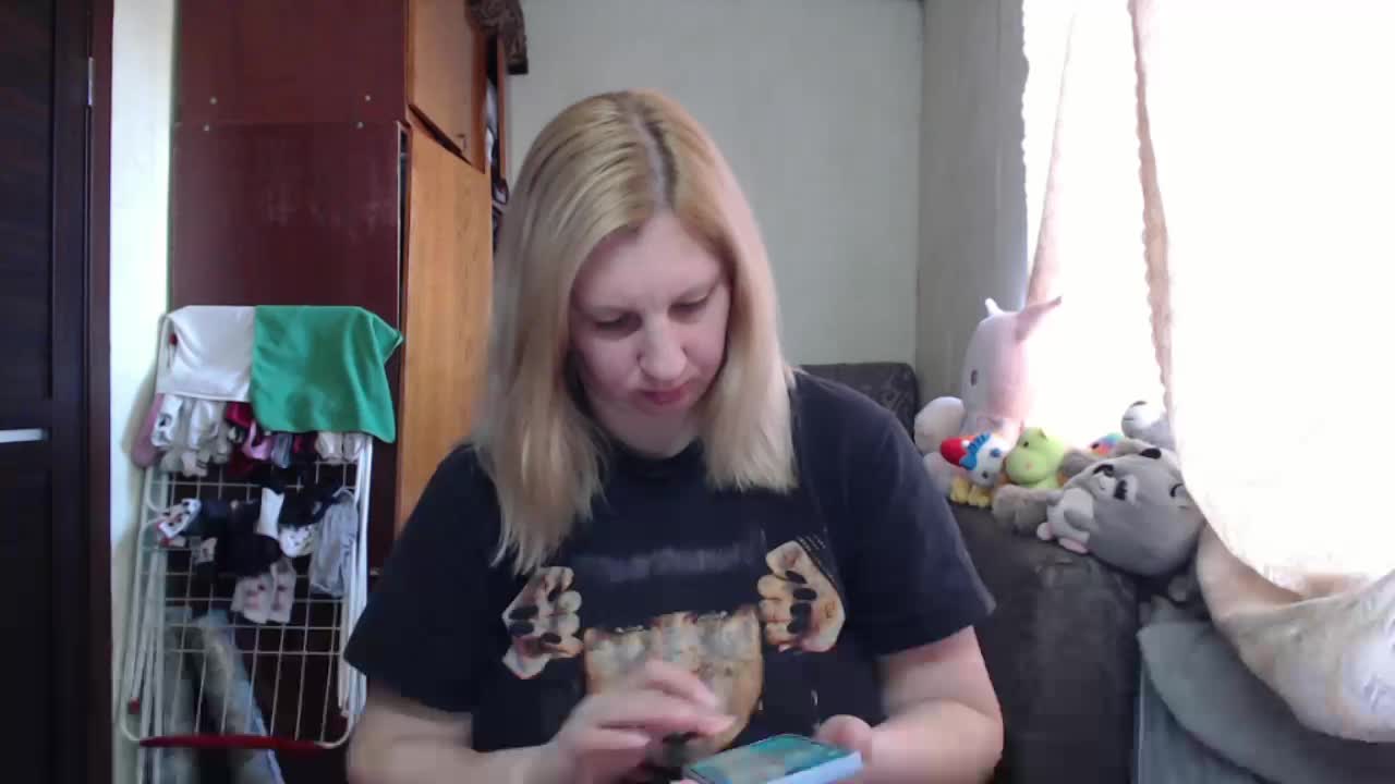 BustyBlondy Приват Записи 2026-03-12