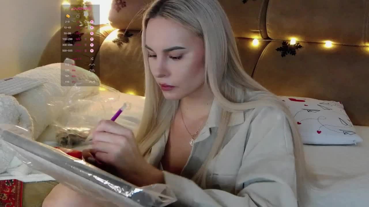 Kocmoc_Katerina Приват Записи 2026-03-12