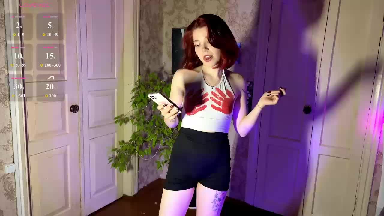 TraceyKalani Приват Записи 2026-03-12