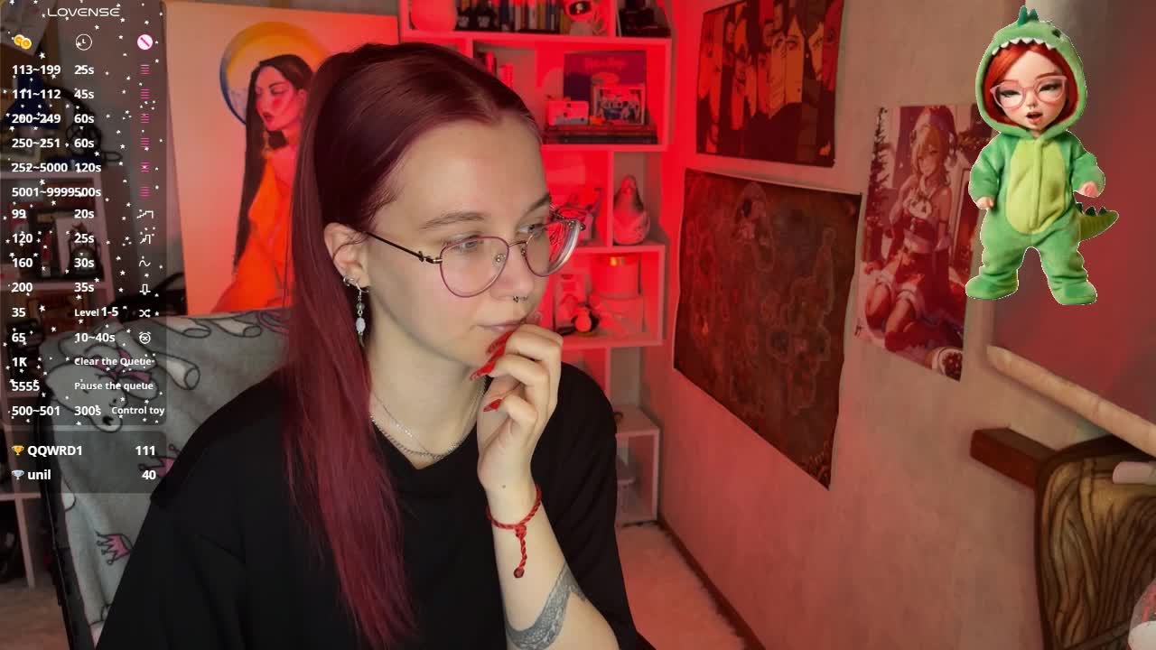 Kushina Приват Записи 2026-03-13