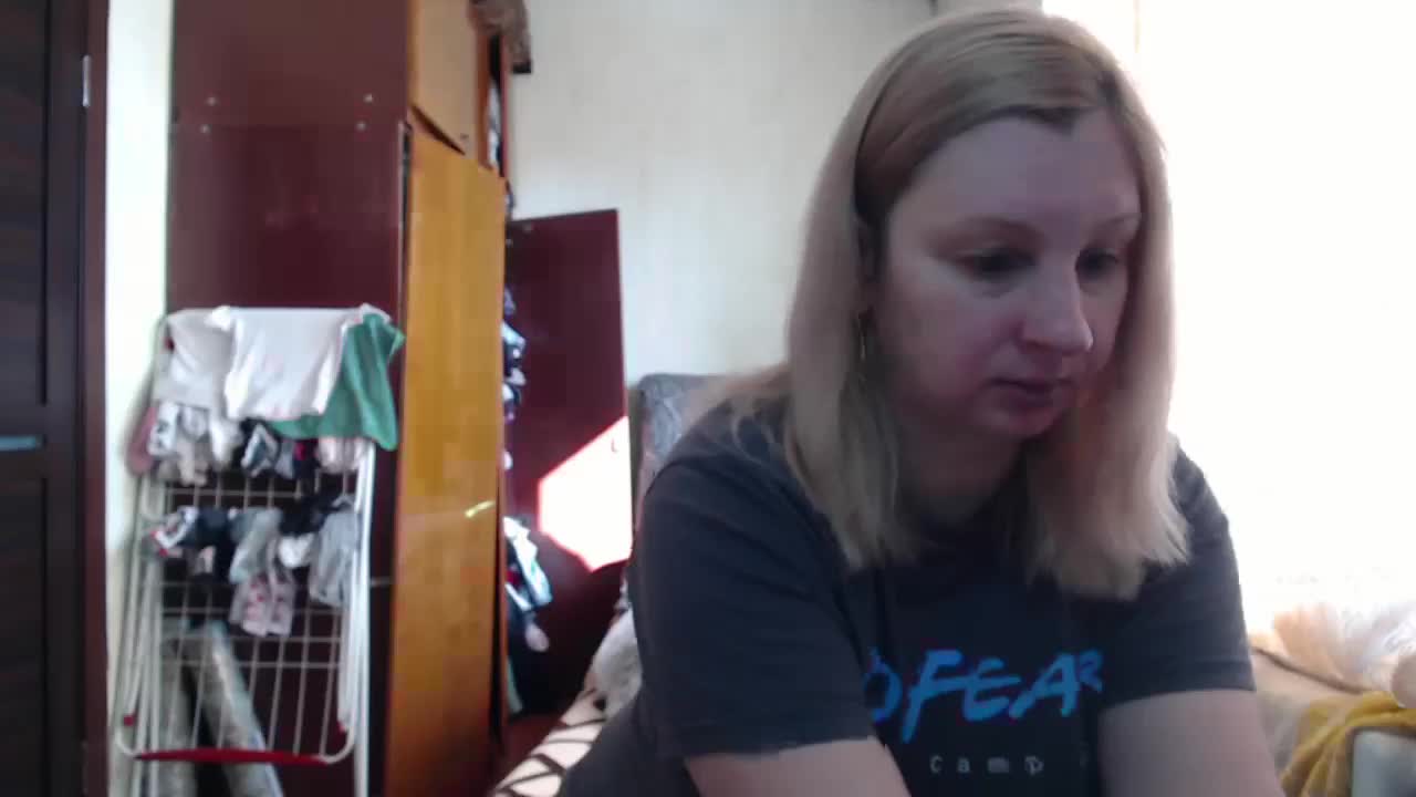 BustyBlondy Приват Записи 2026-03-13