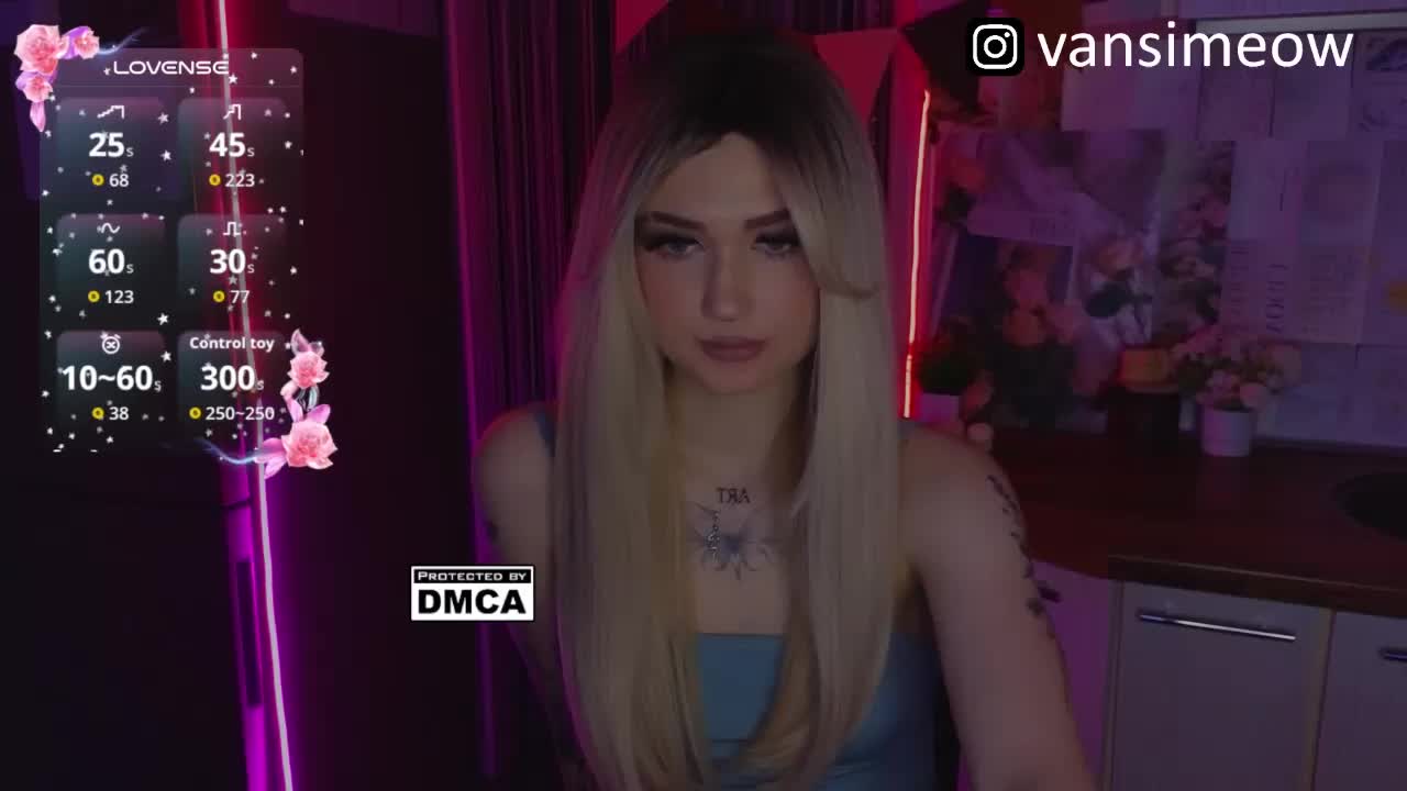 vaansi Приват Записи 2026-03-13