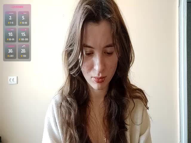 AnnabellKowalkowski Приват Записи 2026-03-13