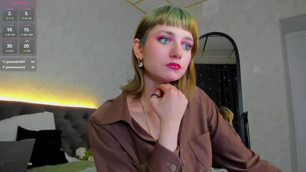 Scarle-Whisper Приват Записи 2026-03-13