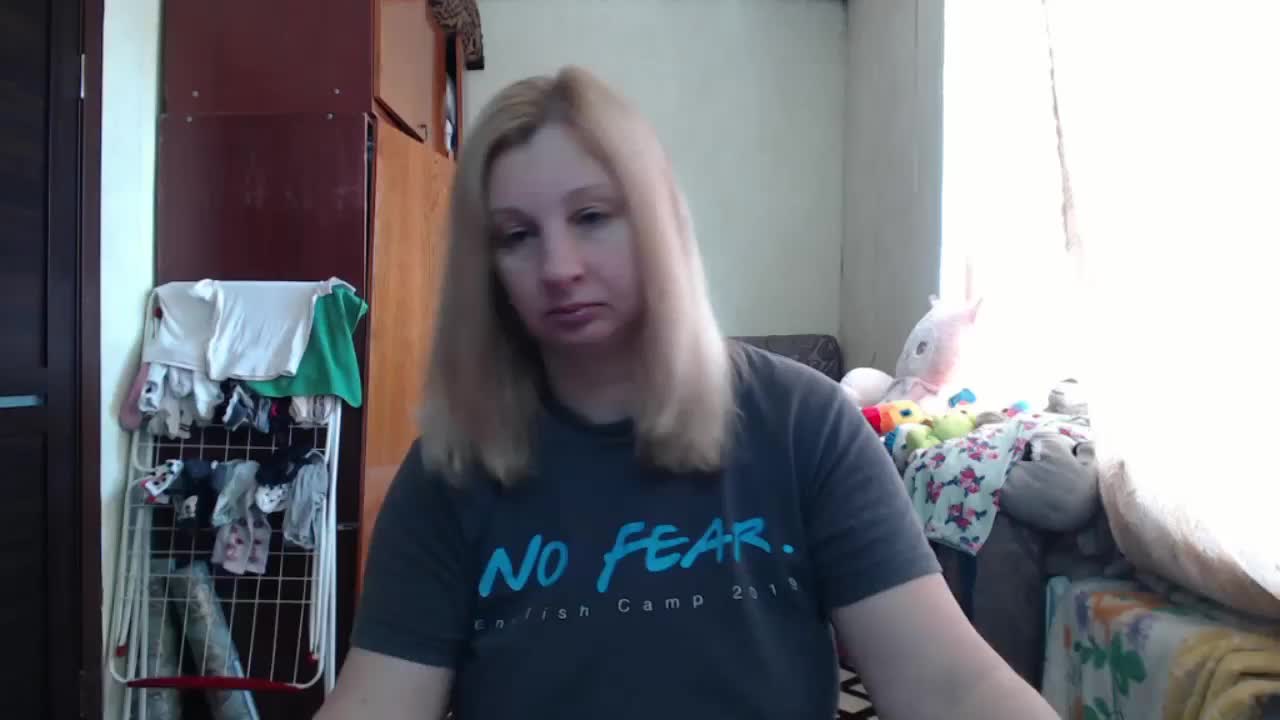 BustyBlondy Приват Записи 2026-03-13