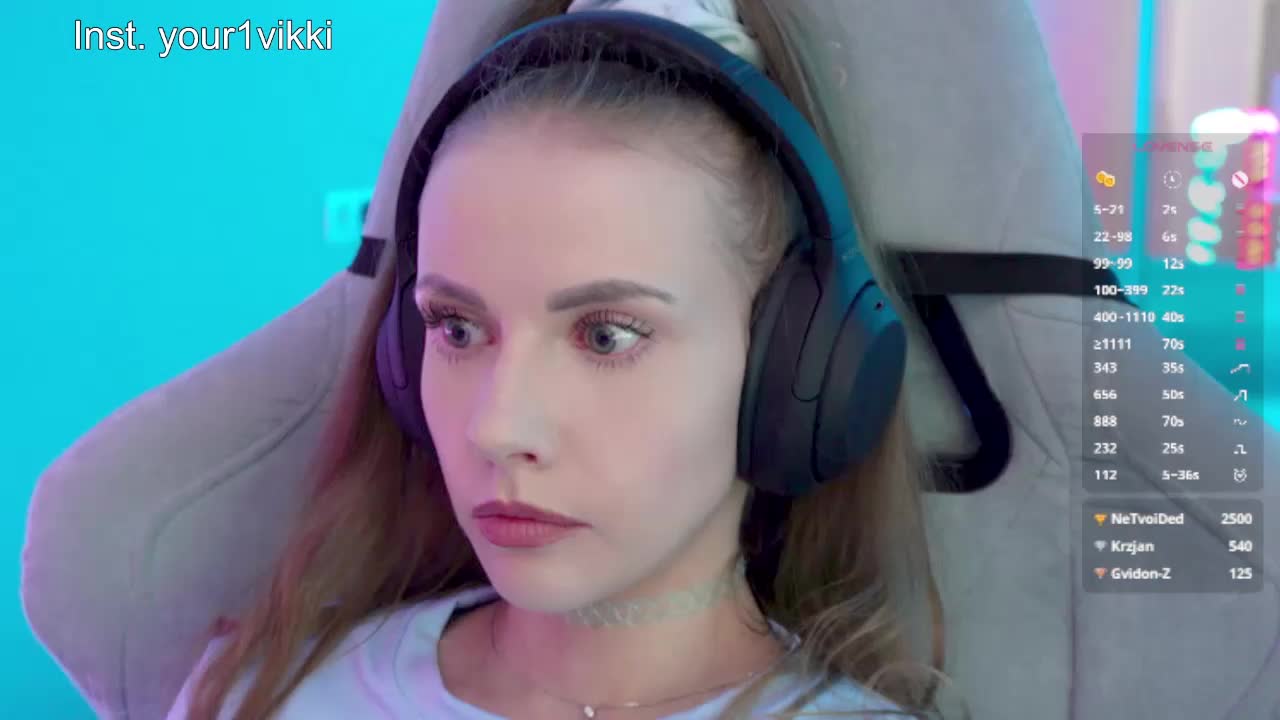 VikkiExtraCheese Приват Записи 2026-03-13