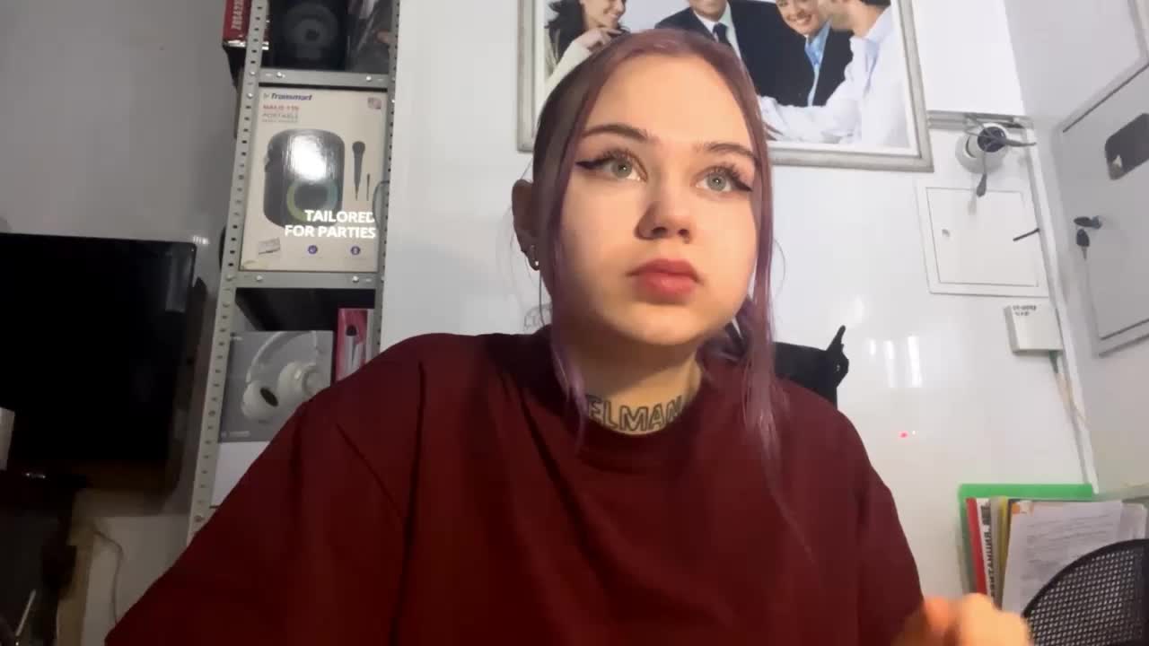 MarilynnBarnathan Приват Записи 2026-03-13