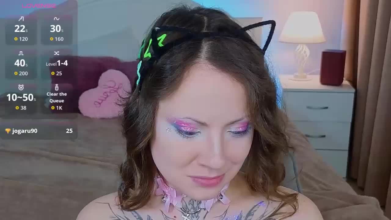 SweetEvelina Приват Записи 2026-03-13