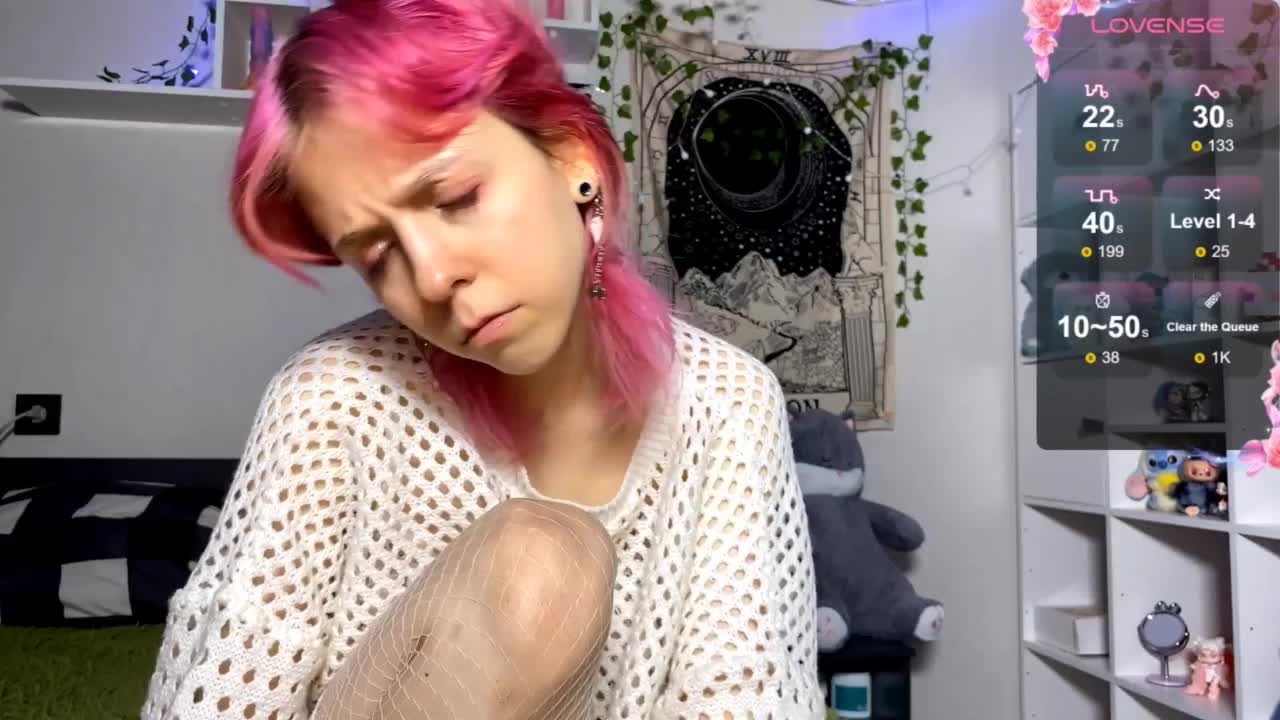 SweetieLuna Приват Записи 2026-03-13