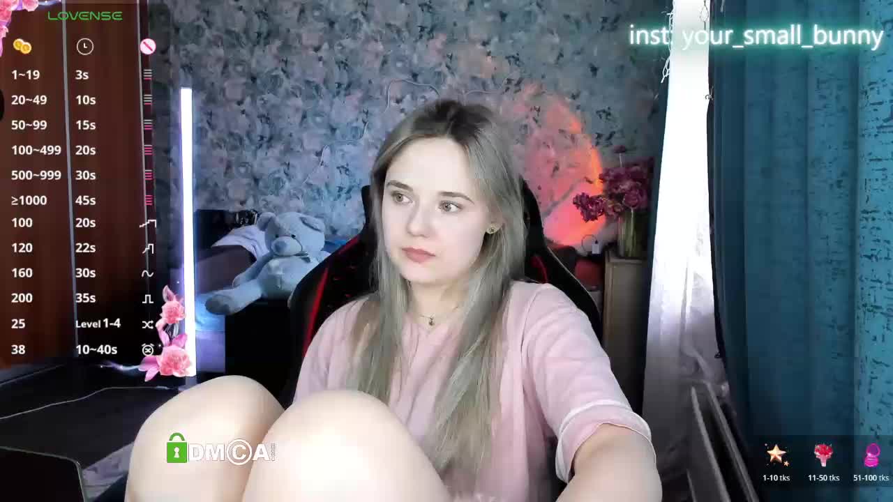 your-small-bunny Приват Записи 2026-03-13