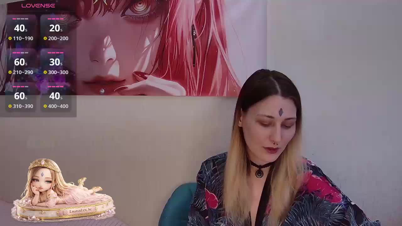 LaurenLex Приват Записи 2026-03-13