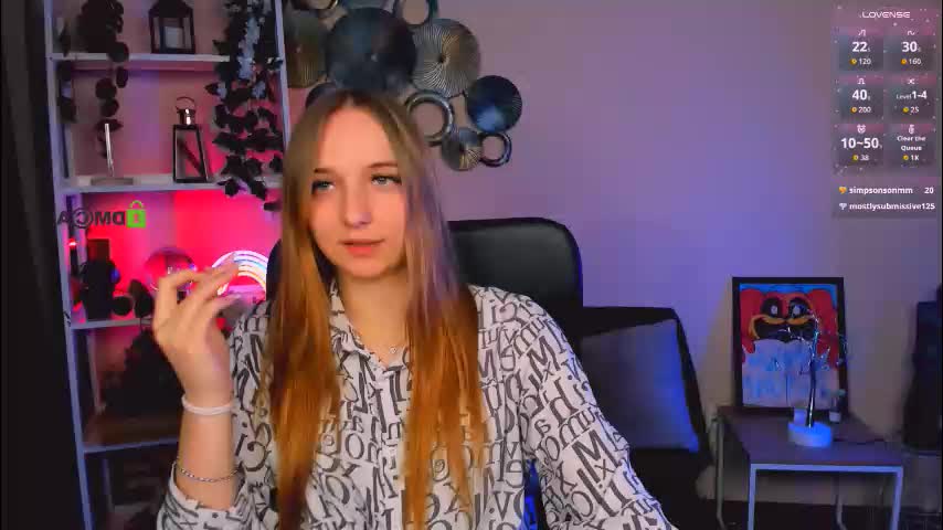 rebecca_smile_ Приват Записи 2026-03-14