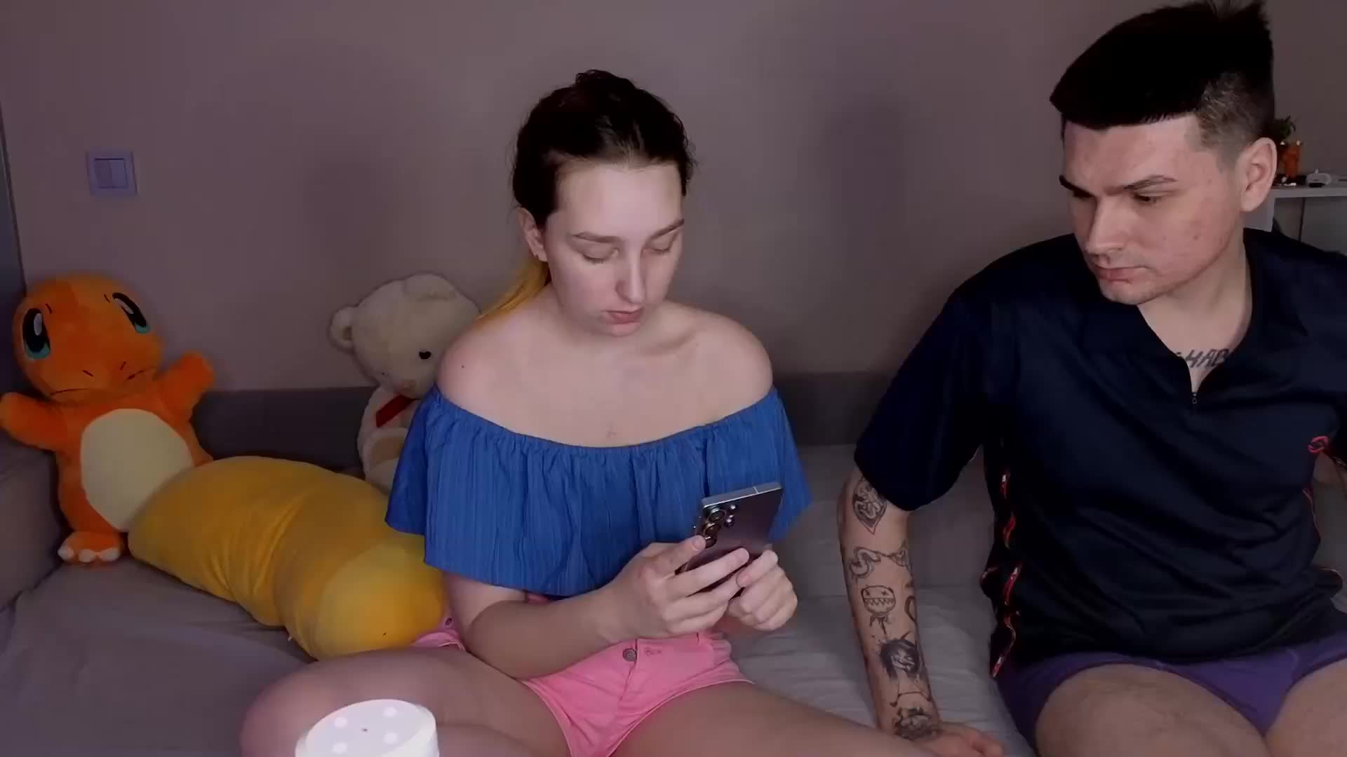 ToxyFoxy Приват Записи 2026-03-14