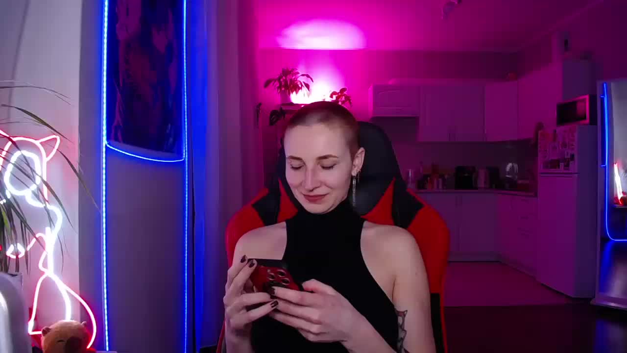 Hope_Foxter Приват Записи 2026-03-14