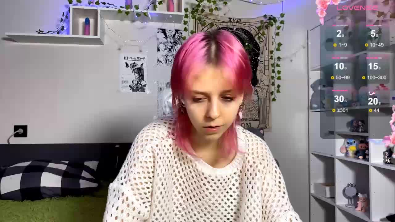 SweetieLuna Приват Записи 2026-03-14