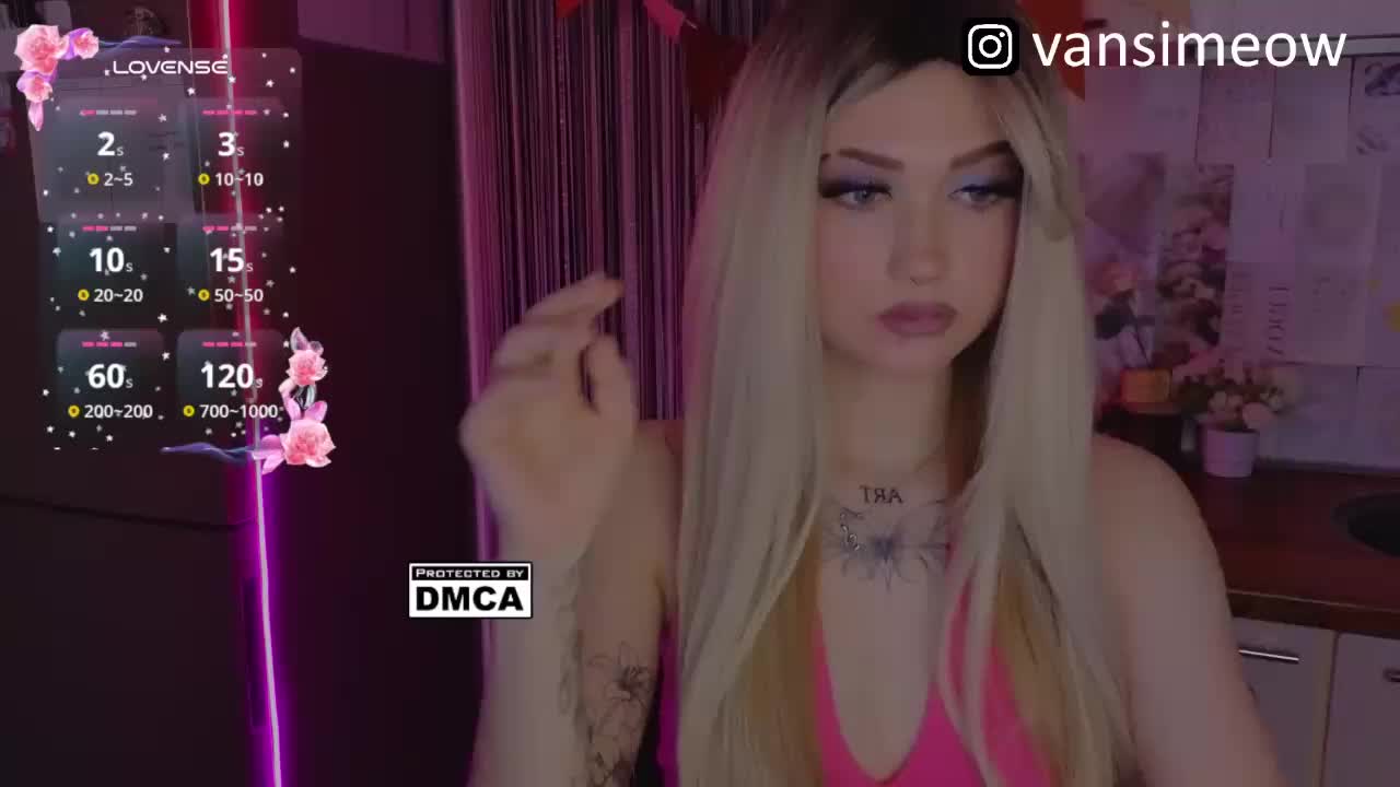 vaansi Приват Записи 2026-03-14