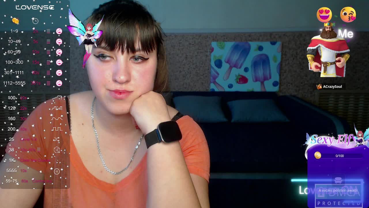 IvannaAmali661 Приват Записи 2026-03-14