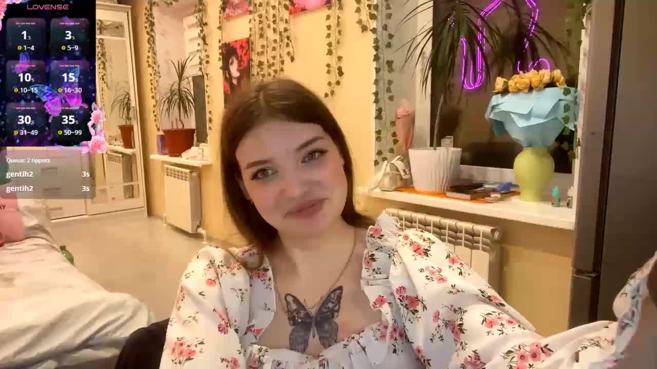 BettieClemence Приват Записи 2026-03-14