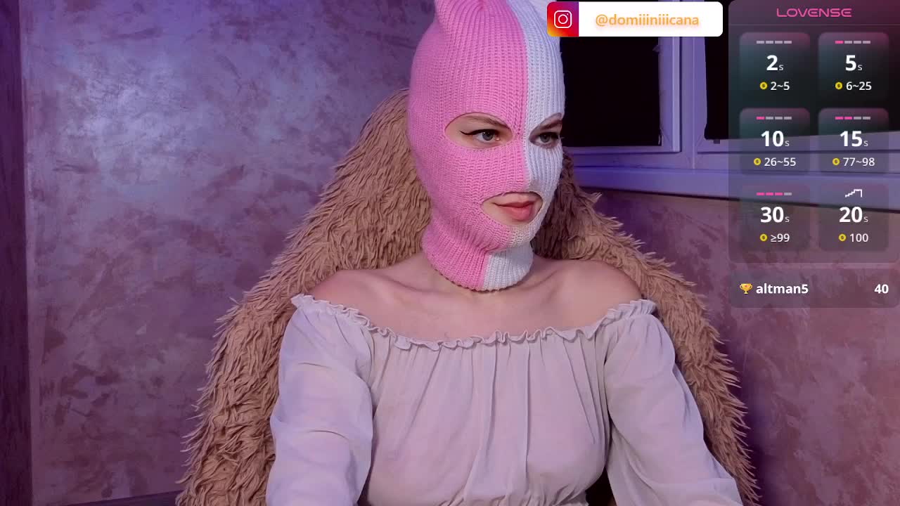 Domiiiniiicana Приват Записи 2026-03-15