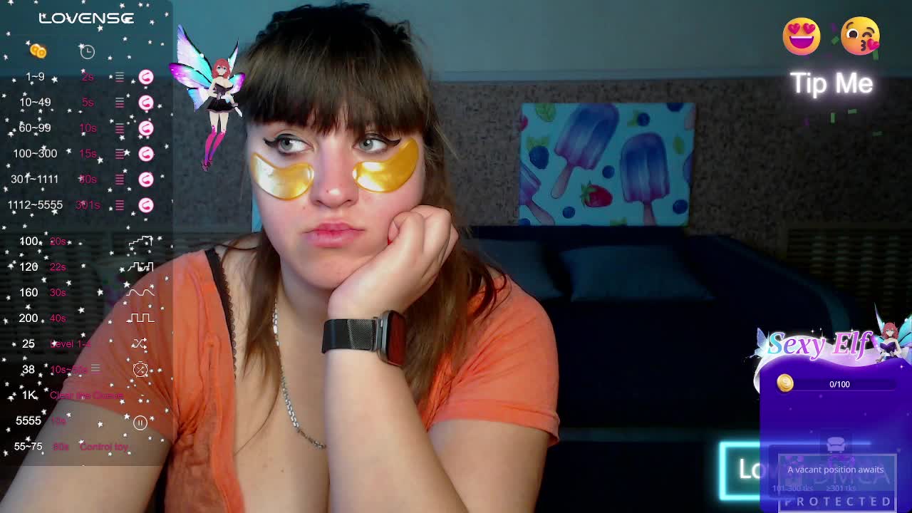 IvannaAmali661 Приват Записи 2026-03-15