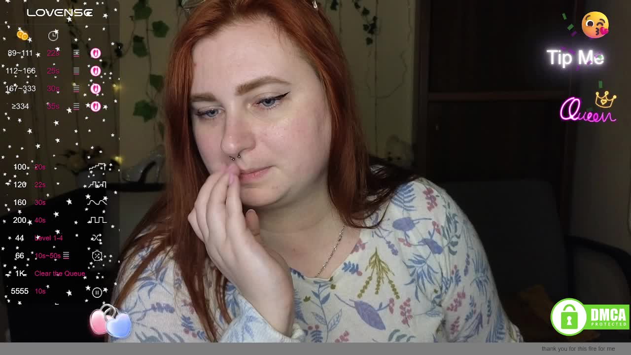 Aliciaredluv Приват Записи 2026-03-16