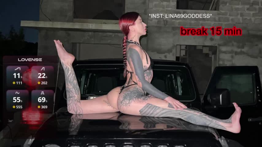 Lina69Femdom Приват Записи 2026-03-16