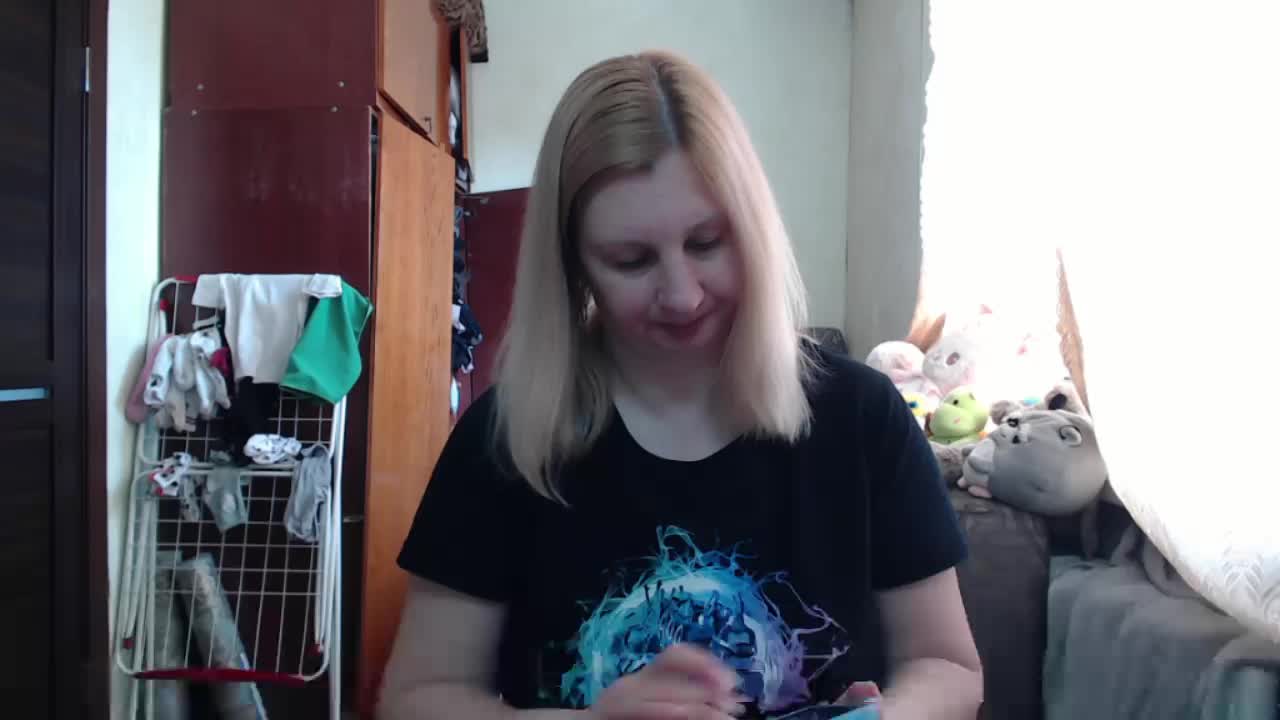 BustyBlondy Приват Записи 2026-03-16