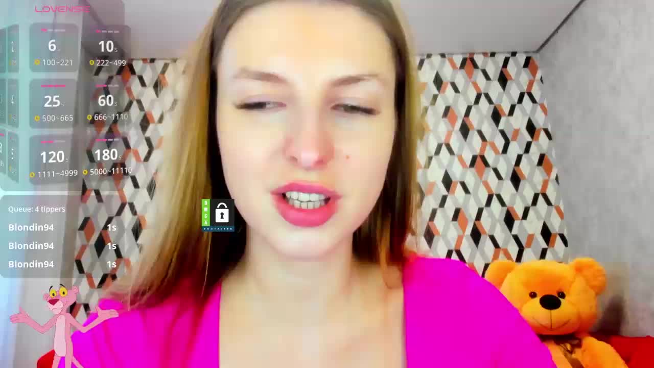 PinkPanterka Приват Записи 2026-03-16