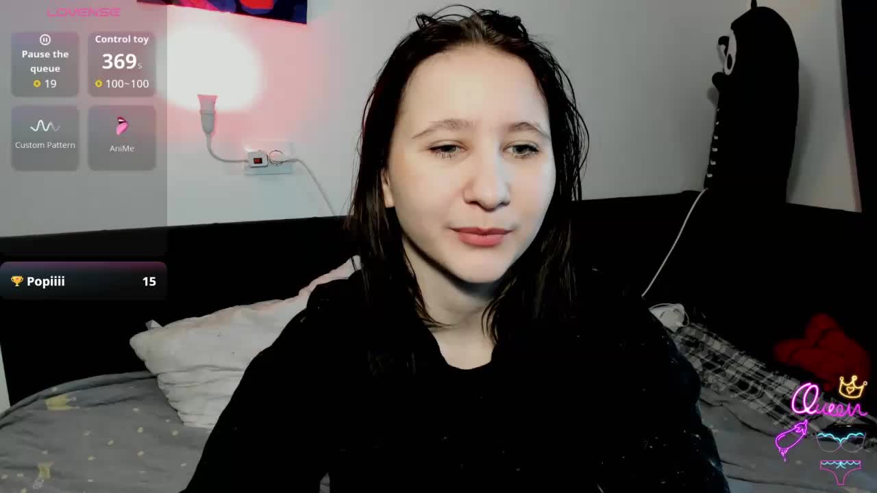 ChristyW3b Приват Записи 2026-03-16