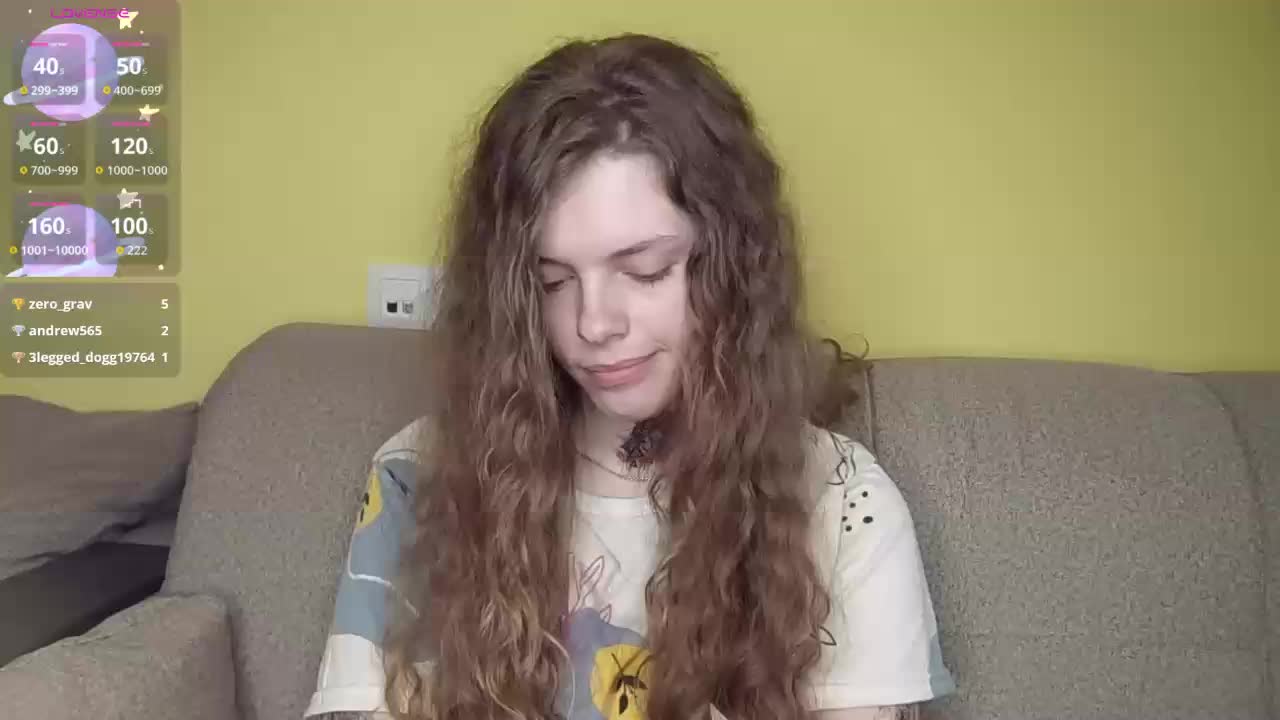 TalithaVidot Приват Записи 2026-03-16